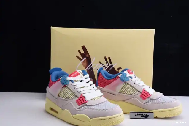HYPE Jordan Retro 4 Guava Ice Air Union DC9533-800 0503